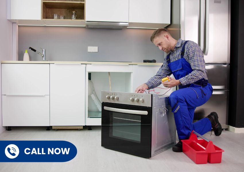 Appliance Repair Services in Hillsboro, KS